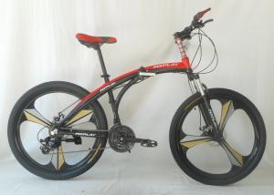 Cheap Carbon Frame Hardtail Mountain Bike Full Suspension 26 X 2.125 Tires for sale