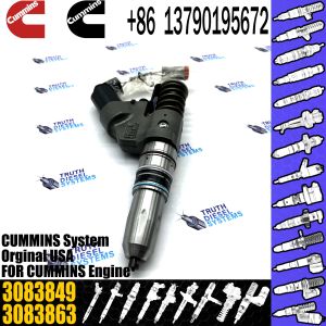 Fuel Injector 3609925 3083849 3087772 3095731 3083863 for QSM ISM QSM11 ISM11