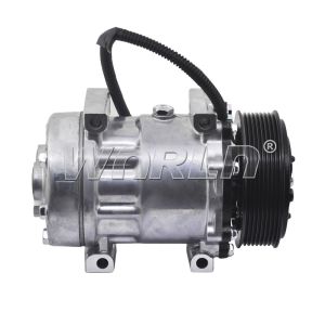 SD7H154066 U4066 Auto Air Conditioning Compressor 7H15 For Volvo VNL 24V WXTK020