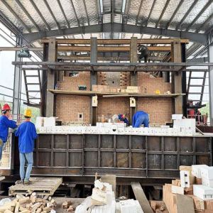 Furnace Construction On Site Installation Plant Engineering Solutions
