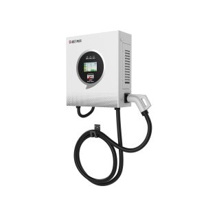 Electric Car Charger Rated Current 16A/32A Product Alias GBT EV Fast Charger