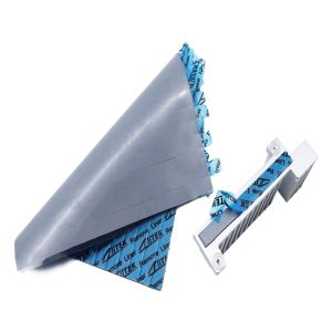 1.5mm To 5.0mm Thick 1.5W High Thermal Conductivity Soft Silicone Pad For CPU