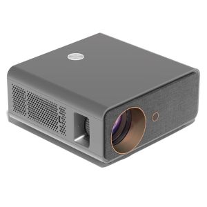 X1 Dark Gray FHD Education Projector 700 ANSI Lumens Android Smart Projector