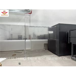 UL790 Solar Panel Flame Test Equipment UL1703 IEC61730 for Photovoltaic Module