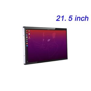 21.5-Inch Linux Embedded Display for Smart Factories, Corporate Dashboards,