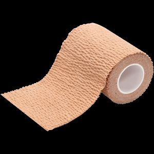 China Strong Cotton EAB Sports Elastic Adhesive Bangage light EAB size 10cm x 4.5m on sale