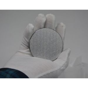 Cheap 0.1mm Thick Tungsten Plate Tungsten Sputtering Target GB 3875-83 for sale