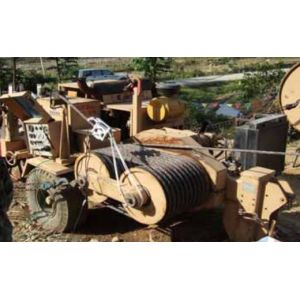 Stable Nondestructive Testing Equipment Wire Rope Inspection Steel Rope Flaw