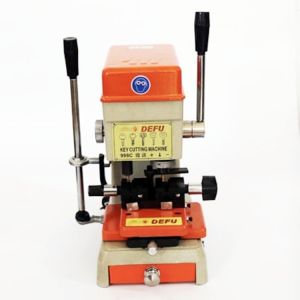 110/220V Key Cutting Machine with Steel Key Duplication Solution Provider