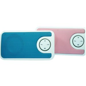 Mini Powerful Lithium battery digital sound box speaker (BT-S033)