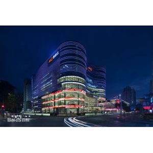 DC12V Work Volt LED Mesh Screen for Outdoor Waterproof Advertising