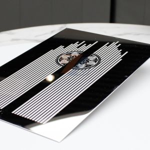 Elevator AiSi 304 Decorative Stainless Steel Sheets 1.0mm Thickness