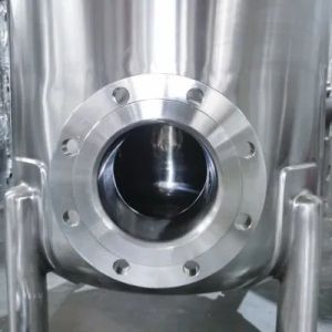 Stainless Steel Multi Cartridge Filter Housing Standard Cartridge Type Max.