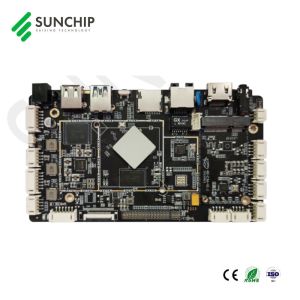 Customize Android 11 PCBA Industrial Development Board Rk3566 Embedded ARM