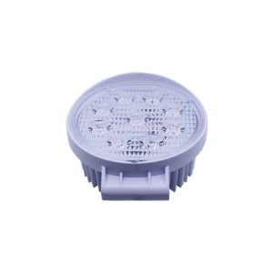 Cheap 12V Square Spreader Boat Light 27W LED Spot Lights 2430lm Aluminum Material for sale