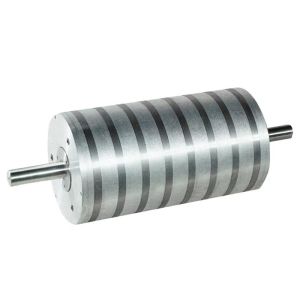 Over 10000 Gauss Industrial Permanent Custom Rotary Magnet Roller for Conveyor