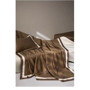 Elegant Wedding Four-piece Kit 400TC Bedding Set with Comforter Sheet and Quilt