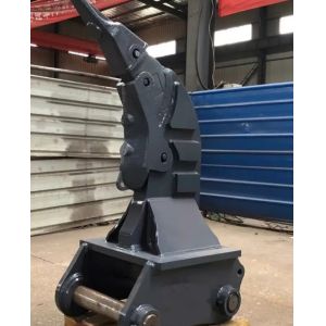 Q345b Excavator Ripper Shank Hydraulic Rock Ripper For Case CX120 CX160 CX200
