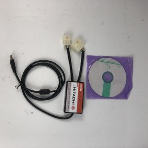 Hitachi Dr.ZX Excavator Diagnostic Scanner Tool - PDA EX/ZX System for