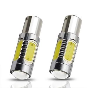 6000K Auto Universal LED Brake Turn Signal Lights For Car 7.5W 12V