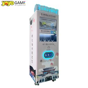 Customizable Medal Vending Machine with 22-inch Touch Screen and 300-600 pcs