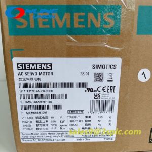 Cheap 1FL2102-2AG00-0HC0 SIEMENS Low-inertia Servo Motor for sale