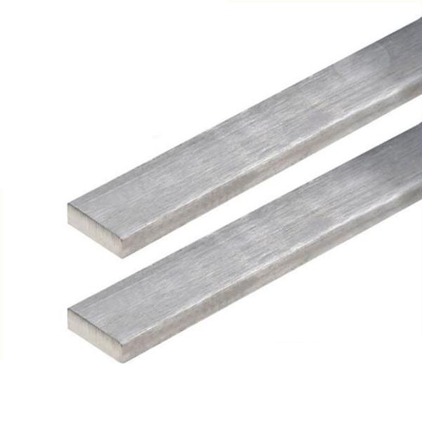 Astm 316l Stainless Steel Bar Square Shape Corrosion Resistance