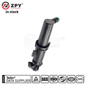 ZPY Right Head Lamp Washer Cylinder 8R0955102 for Audi Q5 VW Porsche
