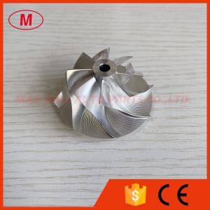 GT15-25 282334, 170324 37.17/52.00mm 8+0 blades high performance turbo milling