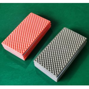 Waterproof Double Folding Sleep Mats Aluminum Film Closed cell Foam Sleeping Pad
