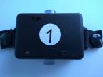 Wireless Broadcast Intercom Control For 8 User Cameraman TX-08