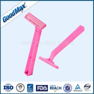 Buy cheap Custom Logo Good Max Razor Single Blade Razor For Women Easily Maintain from wholesalers