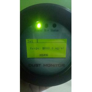 Electrical CEM Emissions Monitoring 220V AC High Accuracy For Industrial Safety