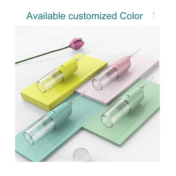 Super Light Mini Portable Nicefeel Oral Irrigator