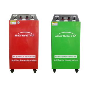 Cheap Car Care Engine Decarbonizing Machine / Mobile Automotive Carbon Cleaner for sale