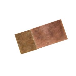 0.04-4.0mm Thickness Copper Clad Aluminum Sheet 170-220 MPa Tensile Strength