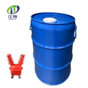 Electrical Insulating Casting Epoxy Resin , Medium Viscosity UV Cure Epoxy