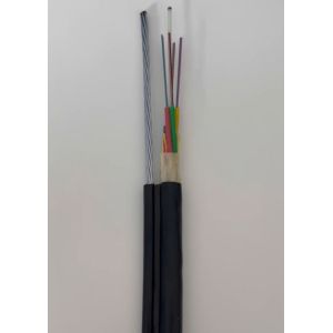Cheap FIGURE8 FIBER OPTIC CABLE AERIAL SELF-SUPPORTING GYXTC8Y 4 6 8 12 24 36 48 96 144 CORE for sale