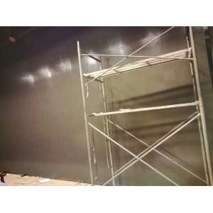 Aluminum Slim Led Video Wall Panel Stage Background SMD2121 3 IN 1 Large Viewing