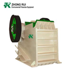 50 To 120tph Primary Stone Jaw Crusher 600 X 900 PE Series