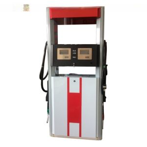 AC380V±20% or AC220V±20% Power Supply 0-2.5Mpa Double Nozzle LPG Dispenser for Fueling