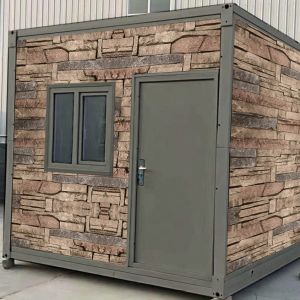 Cheap Waterproof Folding Container Home Wind-resistant Grade 12 Active Participation In Exhibitions for sale