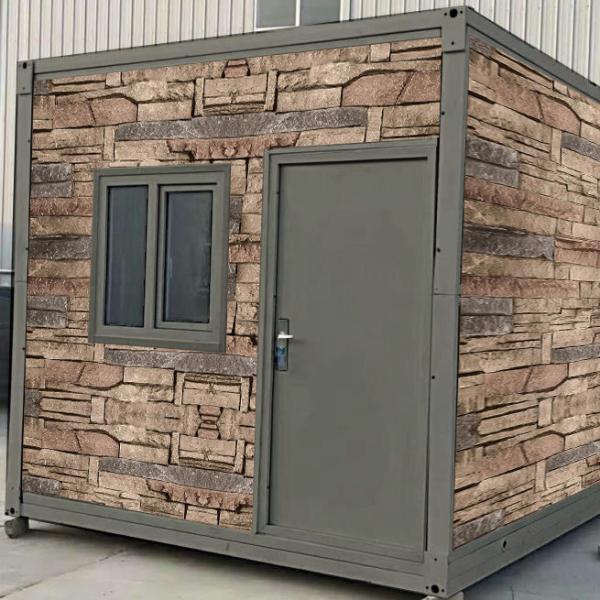 Waterproof Folding Container Home Wind-resistant Grade 12 Active Participation