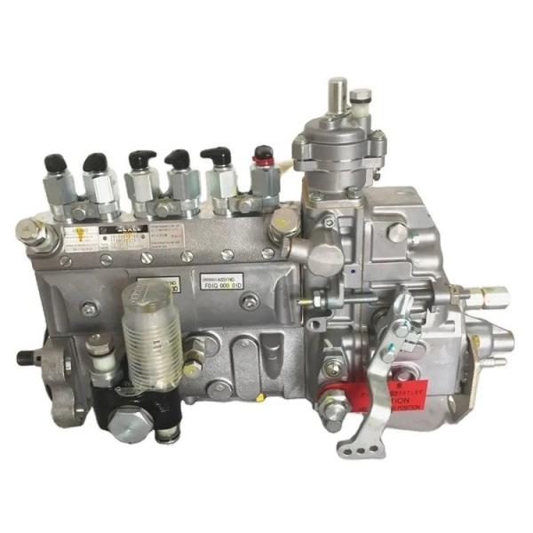Quality Excavator 6D102 6BT Diesel Engine Parts 4063845 Fuel Injection Pump For Maintenance wholesale