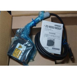 Omron ZG-WDS3T-2M ZG SENSOR HEAD HEIGHT PROFILE 20±0.5MM PLC Programmable Logic