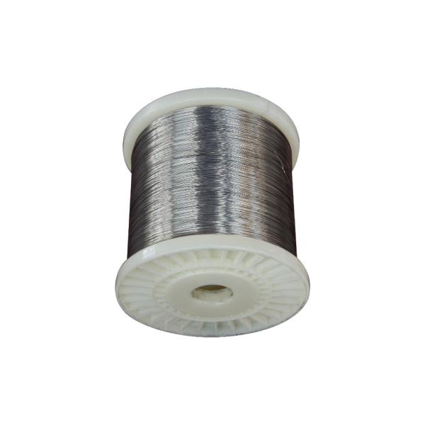 Dia 0.04mm 0Cr15Al5 Fecral alloy Wire for Furnace