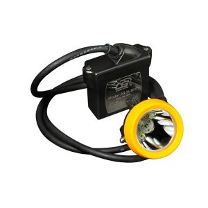 KL5LMC 15000 Lux LED Mining Cap Lamp with 7.8Ah Battery