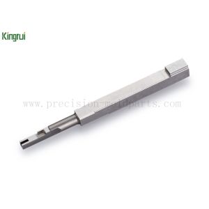 Cheap Steel OEM Car Conector Precision Mold Parts In Grinding and EDM processes for sale