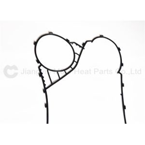 Flow Control Gaskets , Plate Heat Exchanger Gaskets Contain Pressure AT161