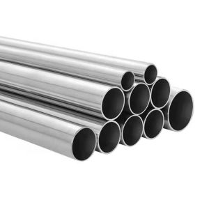 2in 2.5in 304 Stainless Steel Pipe ASTM Aisi 304 Tube Precision Steel Pipe